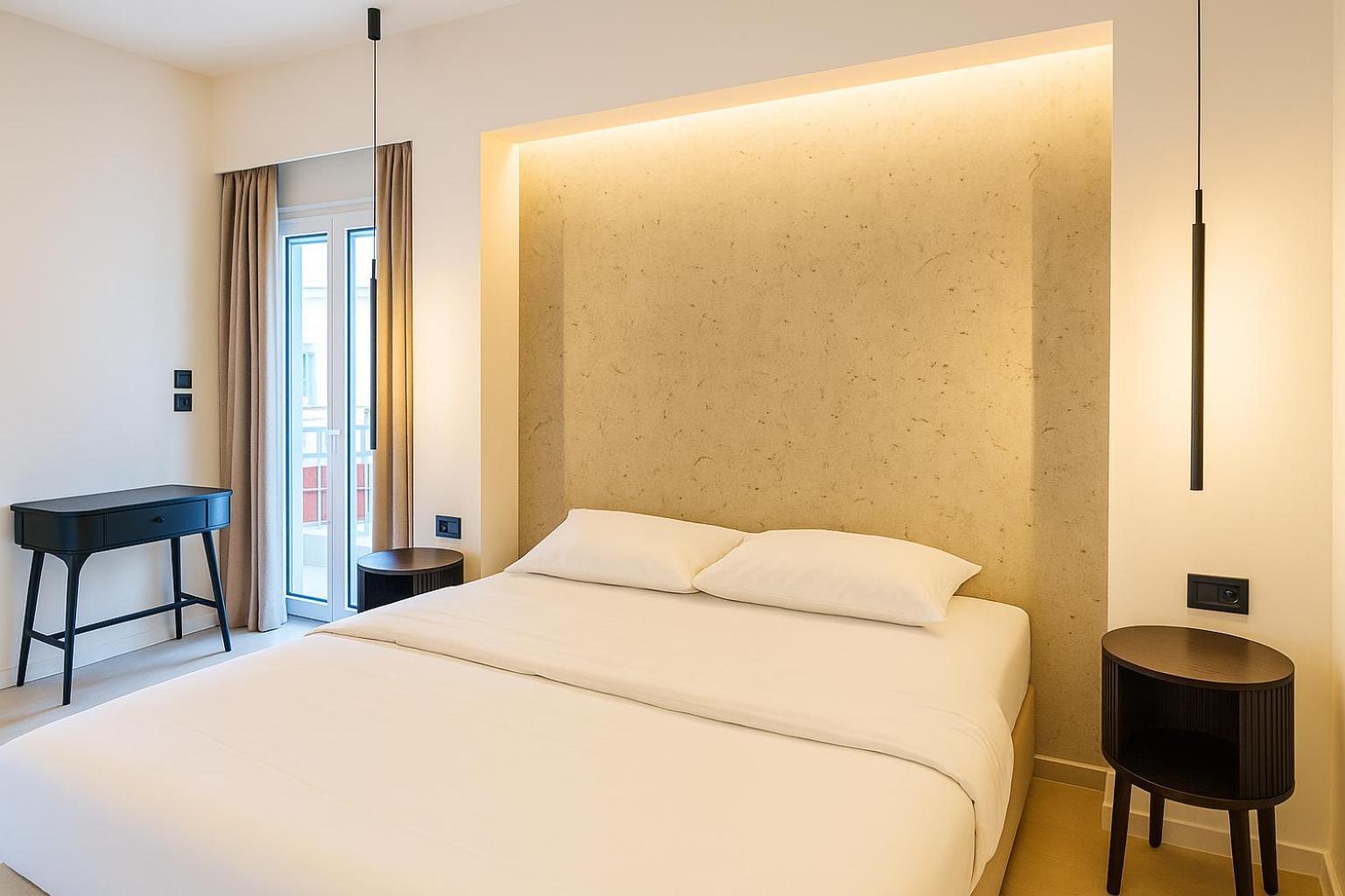 Sea Stars 2 Apartment Peraía エクステリア 写真